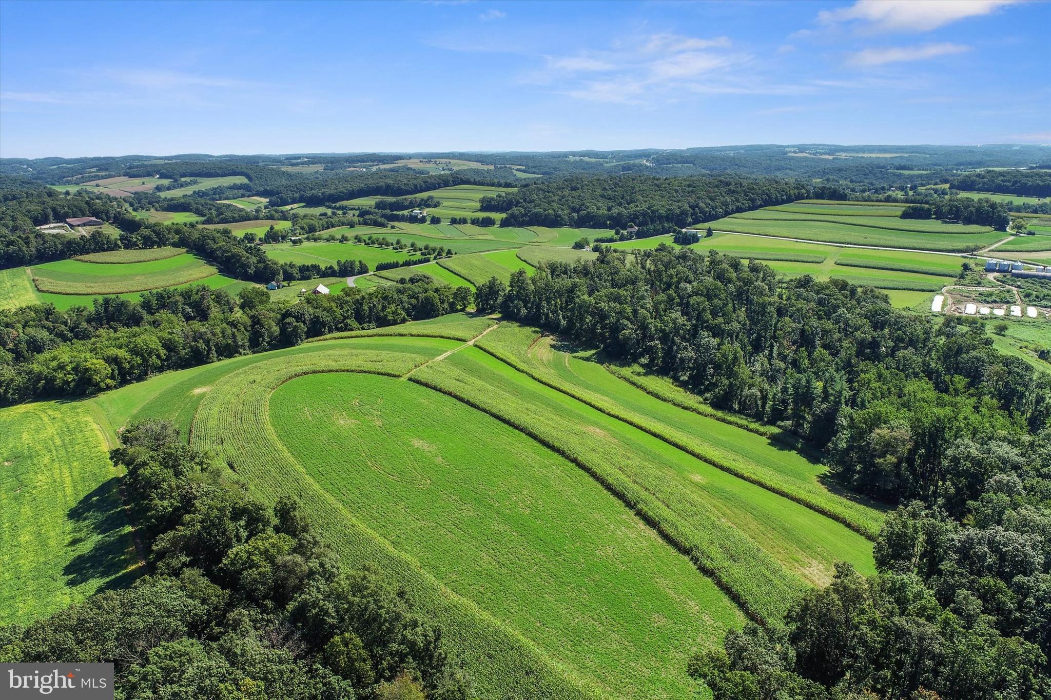8219 Lehman Road Dallastown, PA 17313 - Photo 35 of 40 a view of a lush green outdoor space with a lake view