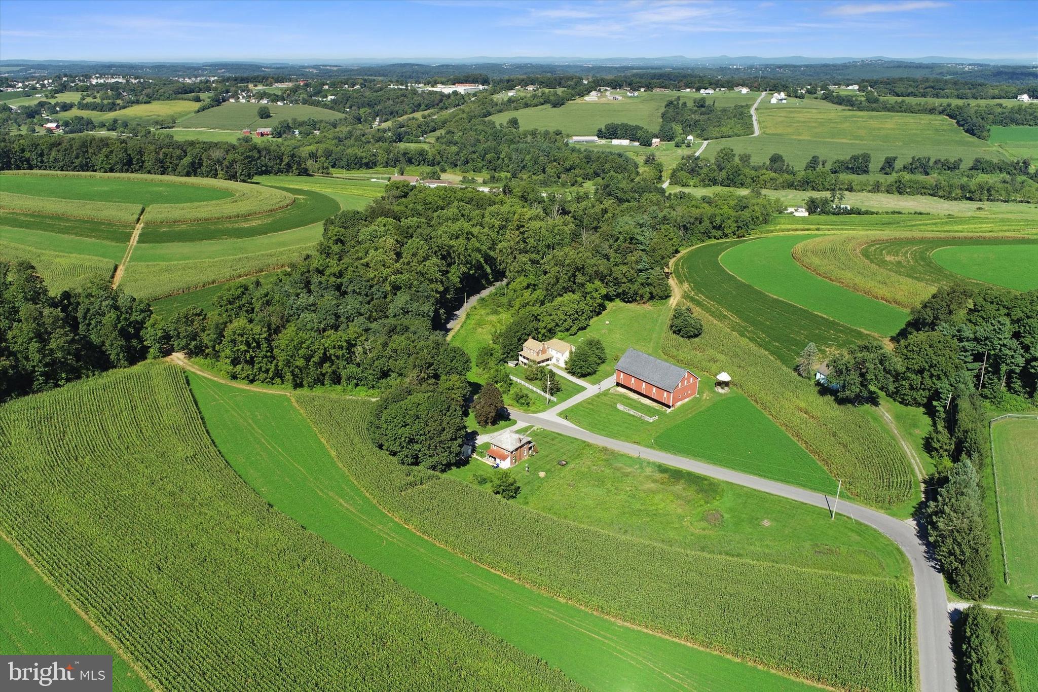 8219 Lehman Road Dallastown, PA 17313 - Photo 38 of 40 a view of a field with a field