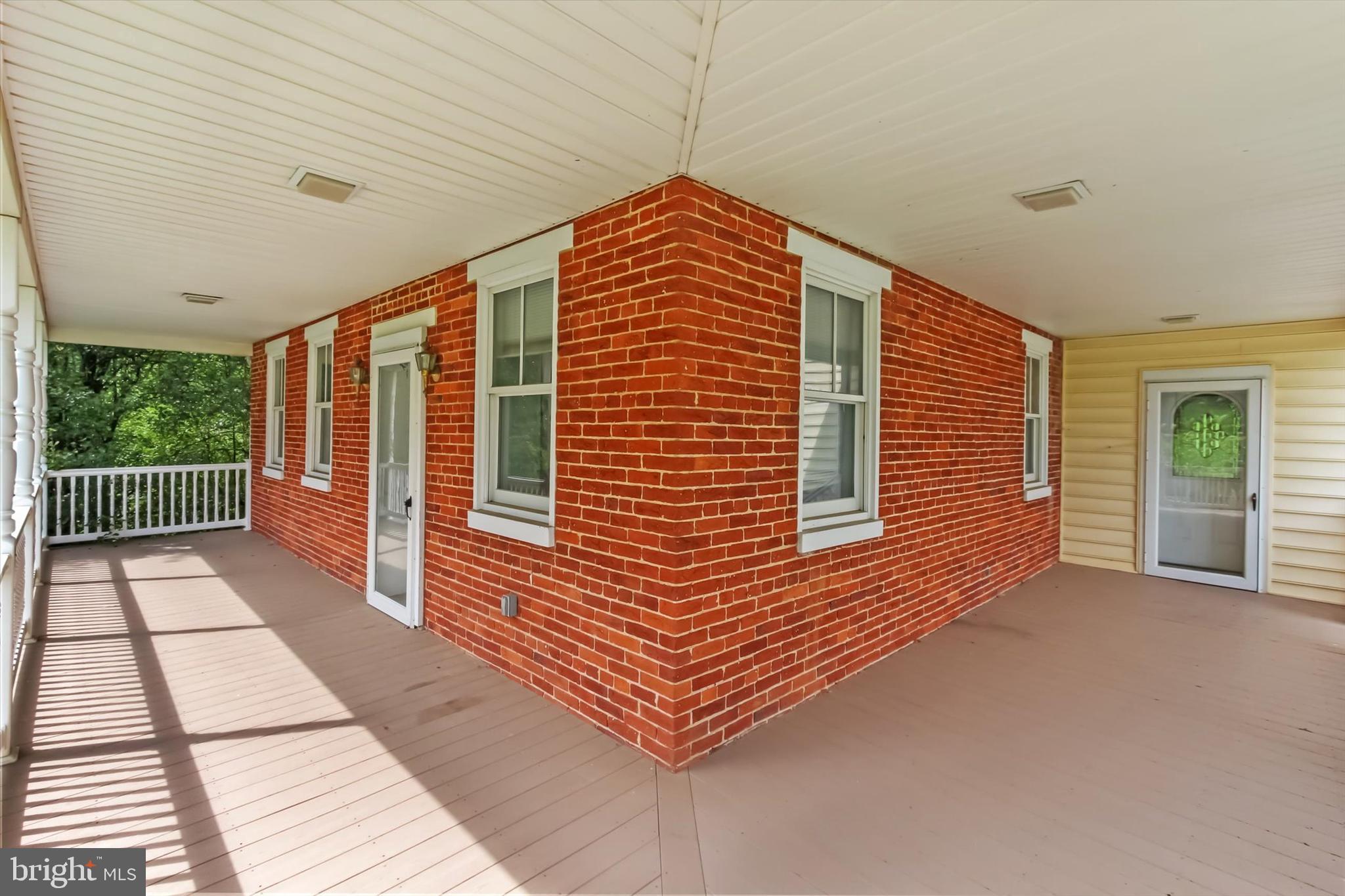 8219 Lehman Road Dallastown, PA 17313 - Photo 4 of 40 a view of a balcony