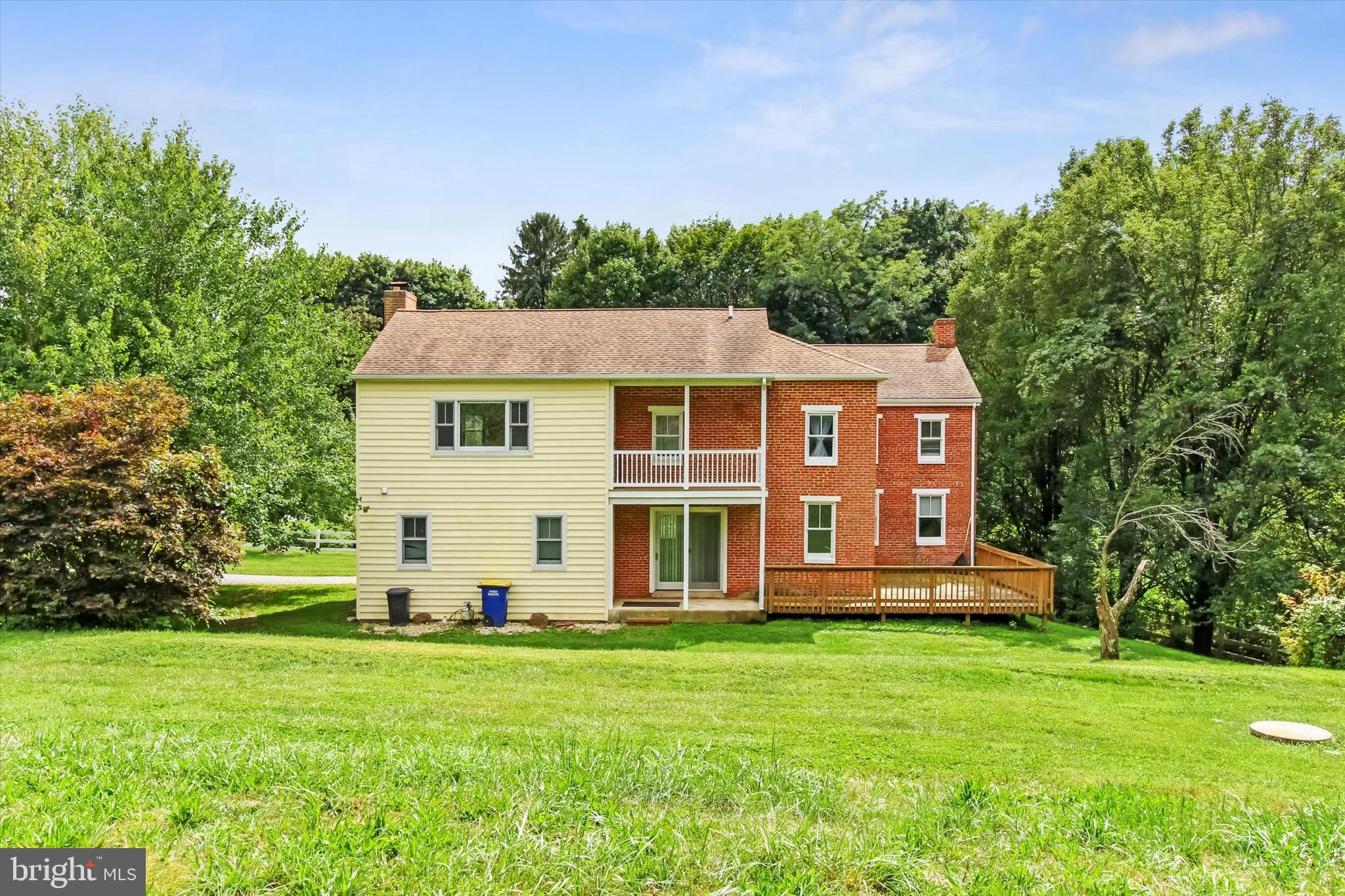 8219 Lehman Road Dallastown, PA 17313 - Photo 9 of 40 a view of a house with a yard