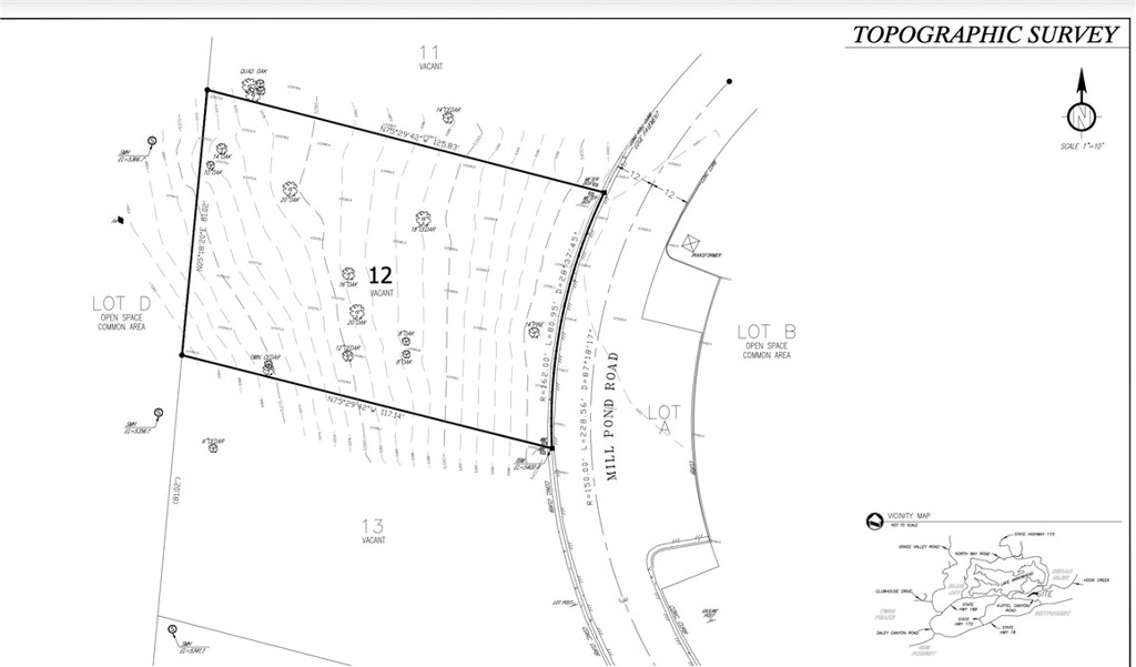 137 Mill Pond Road Lake Arrowhead, CA 92352 - Photo 19 of 19 a picture of a bathroom with a shower