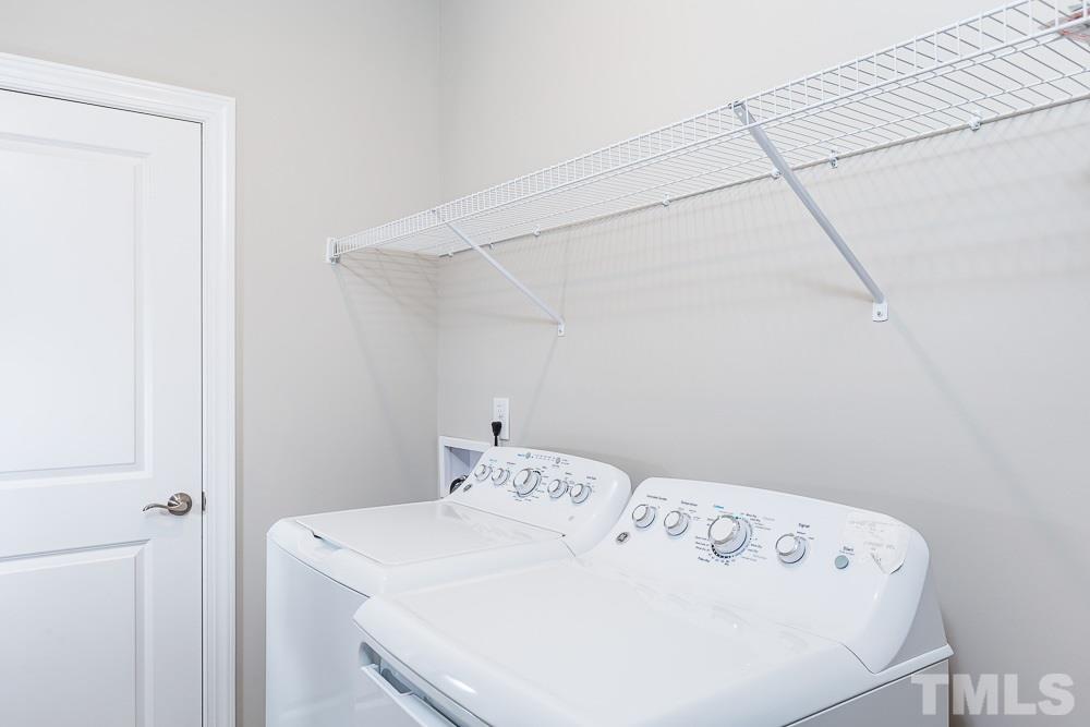 1633 Wimberly Road, Unit 32 Apex, NC 27523 - Photo 20 of 30 With linen closet.