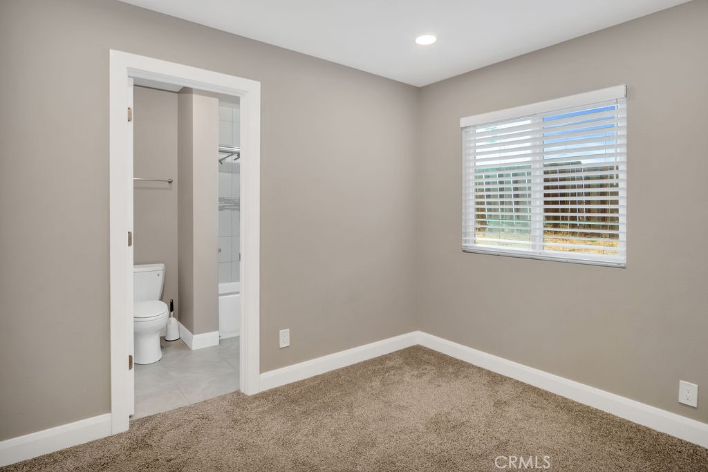 34511 Calle Monte Dana Point, CA 92624 - Photo 36 of 57 a view of an empty room with closet area