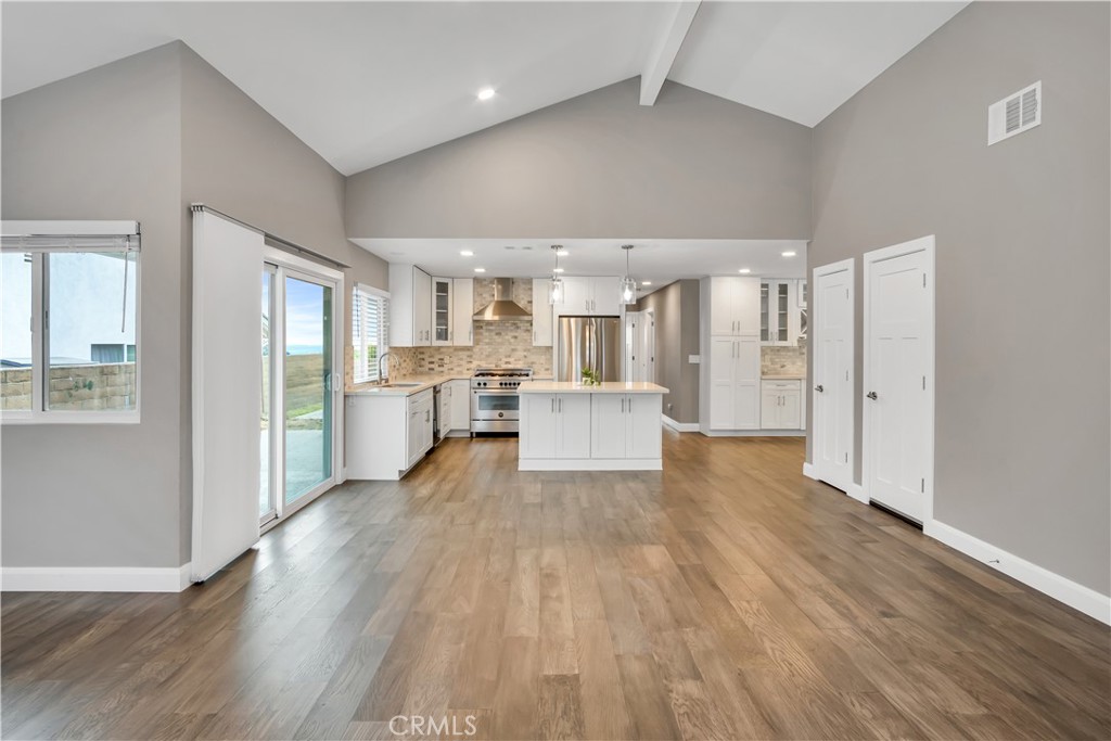 34511 Calle Monte Dana Point, CA 92624 - Photo 4 of 57 a view of a kitchen with wooden floor