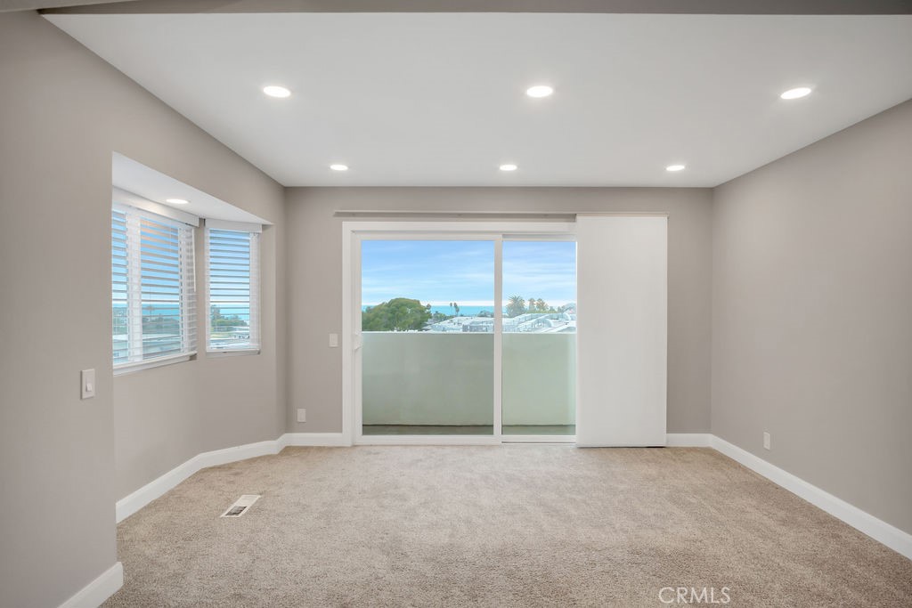 34511 Calle Monte Dana Point, CA 92624 - Photo 45 of 57 a view of an empty room with a window
