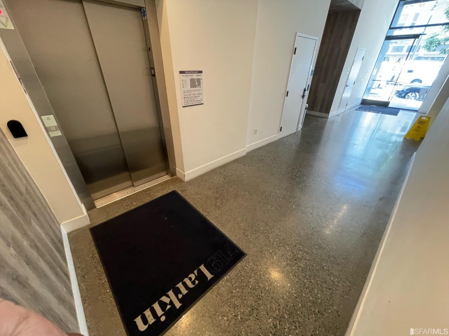 Larkin Street San Francisco, CA 94109 - Photo 19 of 24 a view of walk in closet