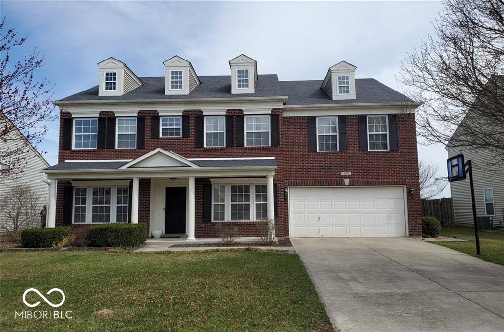 5643 North Rockingham Lane McCordsville, IN 46055 - Photo 1 of 27