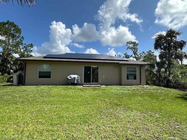 2958 22nd Avenue Southeast Naples, FL 34117 - Photo 3 of 23 New solar panel install