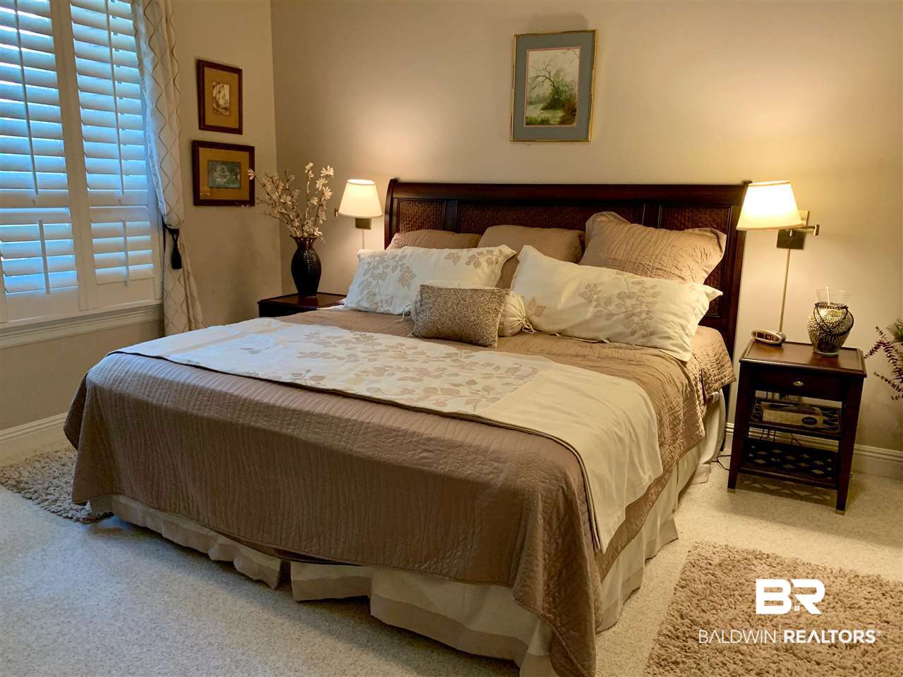 8712 Bay View Drive Foley, AL 36535 - Photo 25 of 32 2nd Bedroom