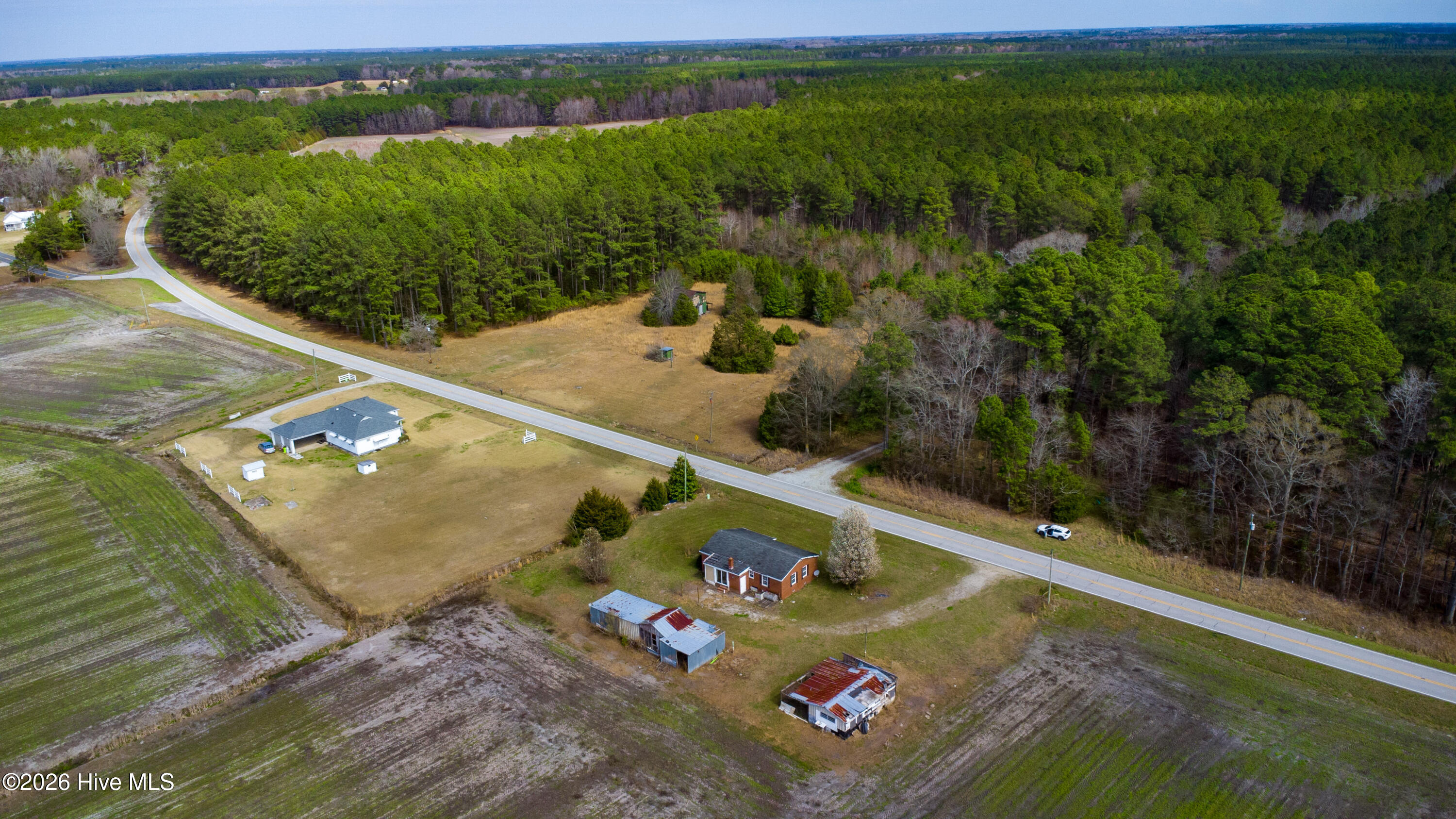 1505 Dover Fort Barnwell Road Dover, NC 28526 - Photo 3 of 39 1505 Dover Fort Barnwell Road, Dover, NC