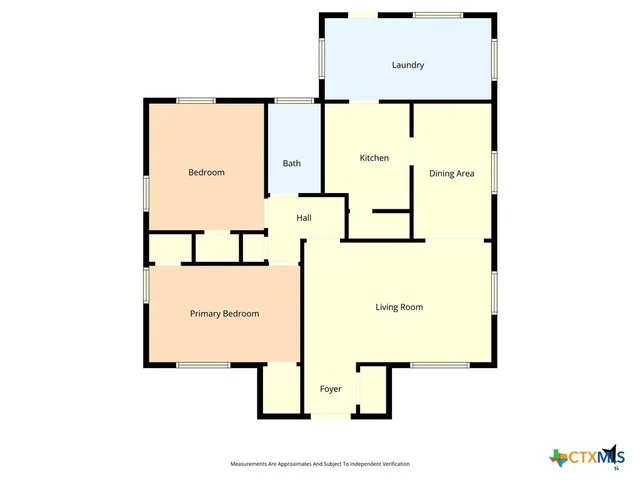 a picture of a bench in front of a wall