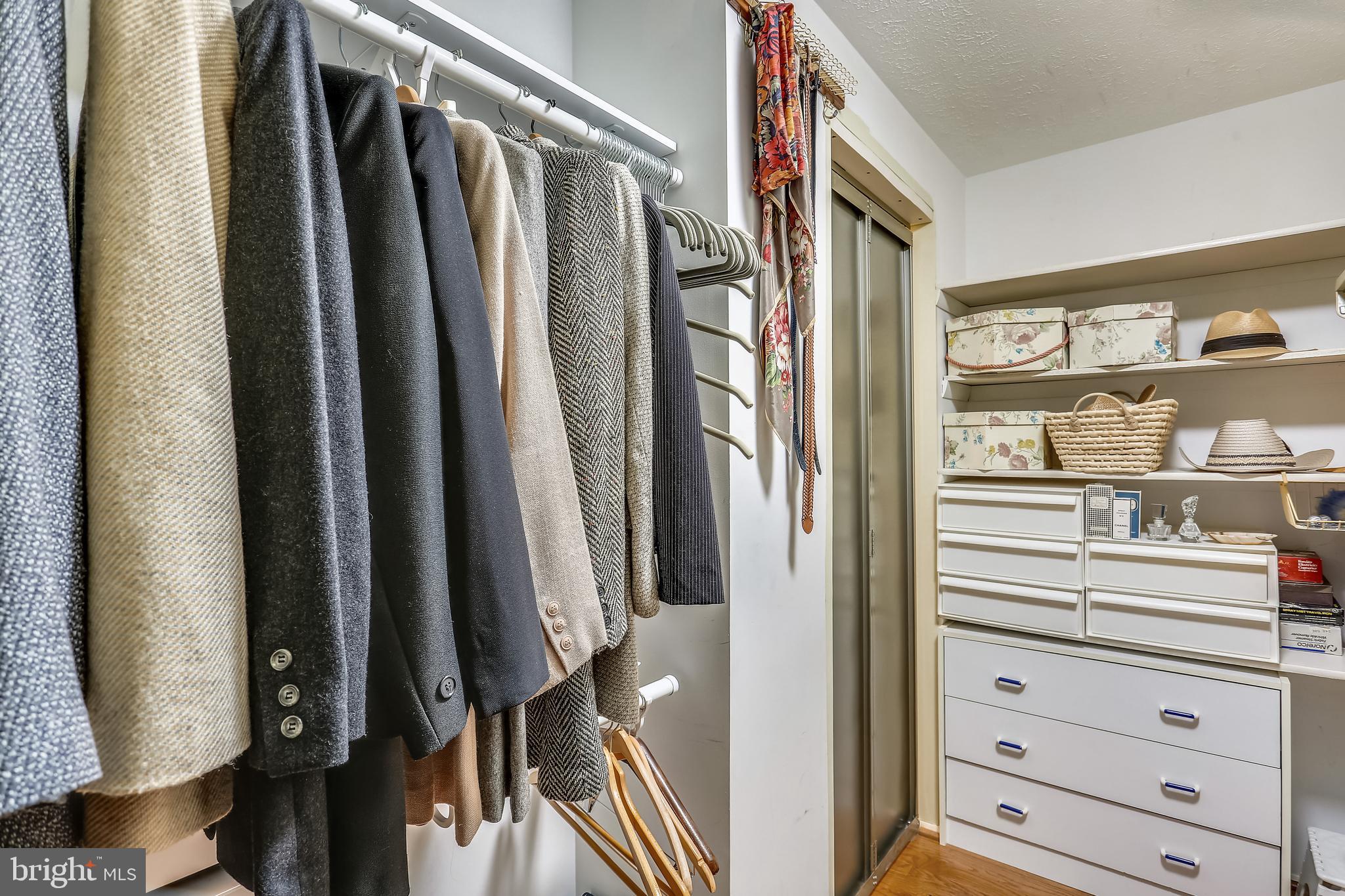 9301 Huntmaster Road Laytonsville, MD 20882 - Photo 50 of 99 Primary bedroom walk-in closet