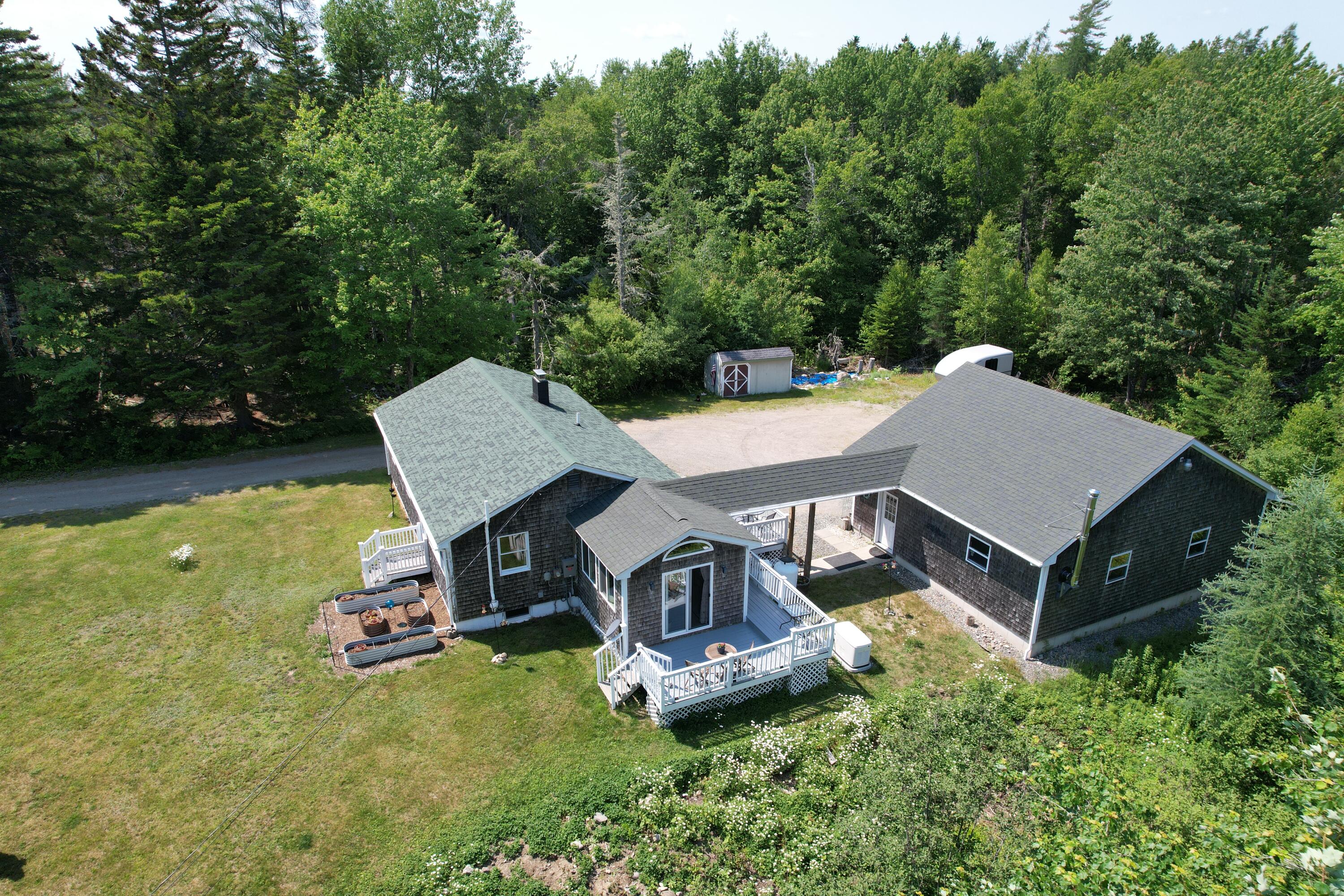 179 Chases Mill Road East Machias, ME 04630 - Photo 89 of 96 DJI_0978