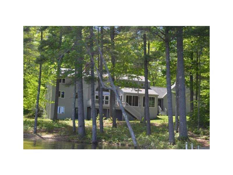 37 Beach Road Casco, ME 04015 - Photo 6 of 35 Exterior Front.