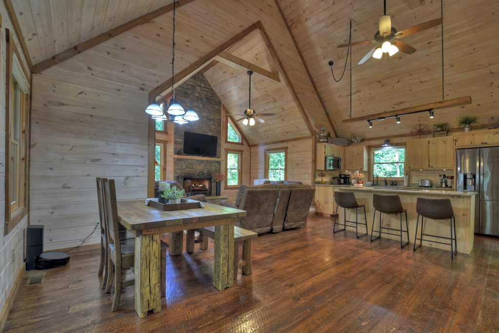 150 Windy Valley Lane Blue Ridge, GA 30513 - Photo 17 of 51