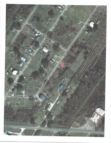 $5,500 | 177 Navel Orange Drive, Buras, LA 70041