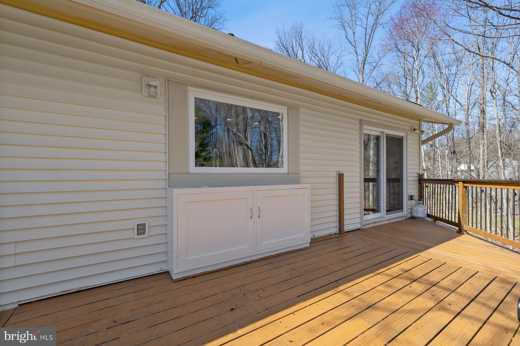 9008 Arley Drive Springfield, VA 22153 - Photo 36 of 40 a view of a house with a backyard