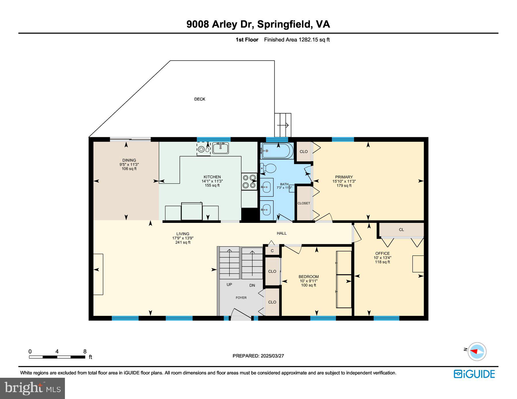 9008 Arley Drive Springfield, VA 22153 - Photo 39 of 40 unknown