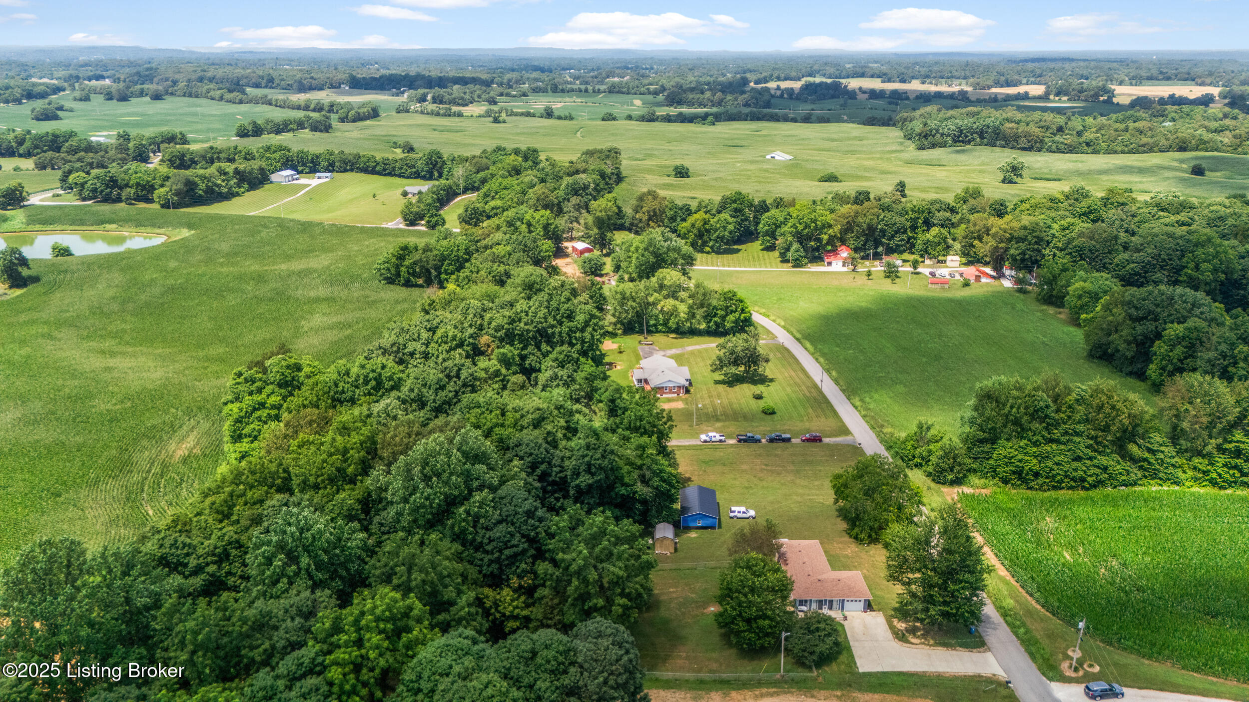 2625 Shumate Road Ekron, KY 40117 - Photo 9 of 36 dji_20250711144922_0019_d
