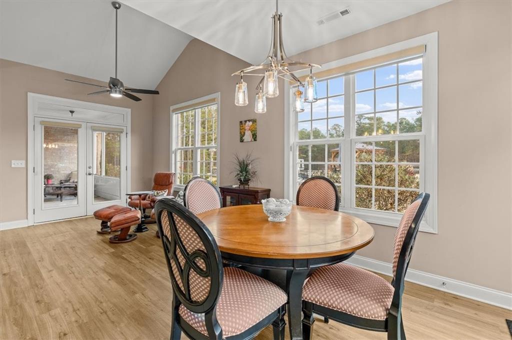 5320 North Helton Road Winston, GA 30187 - Photo 26 of 100 a view of a dining room with furniture window and wooden floor