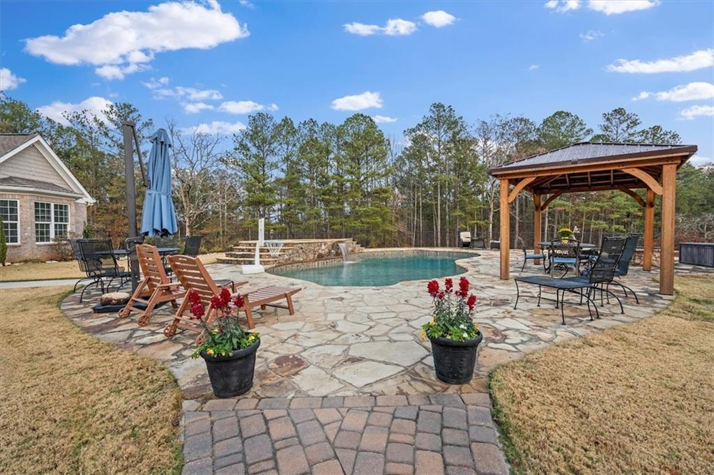 5320 North Helton Road Winston, GA 30187 - Photo 49 of 100