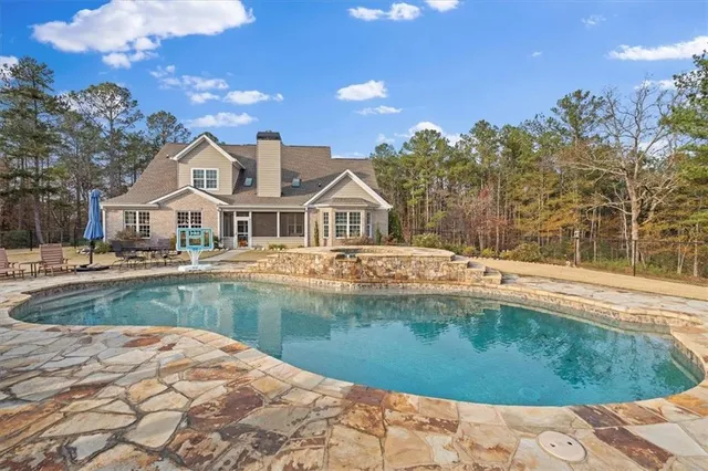 $1,600,000 | 5320 North Helton Road, Winston, GA 30187