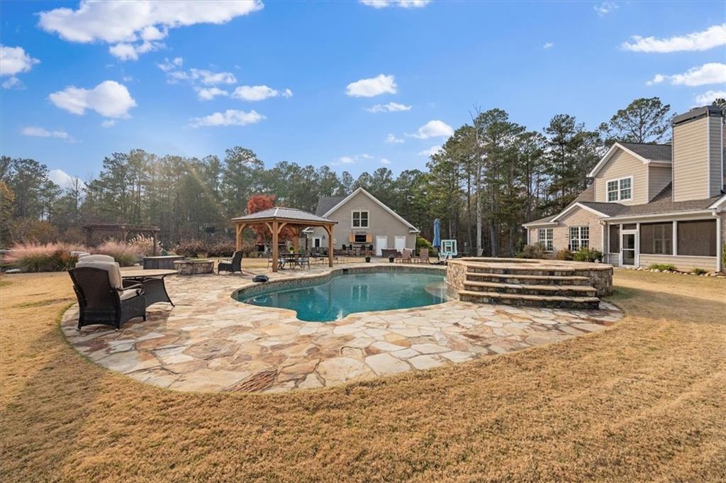 5320 North Helton Road Winston, GA 30187 - Photo 58 of 100