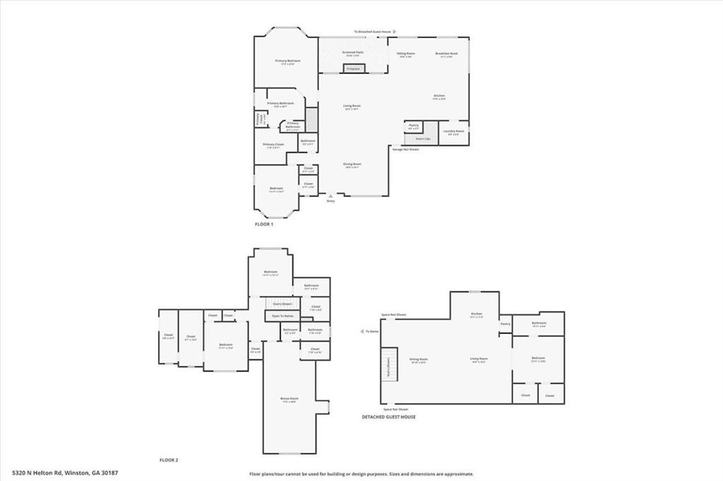 5320 North Helton Road Winston, GA 30187 - Photo 100 of 100