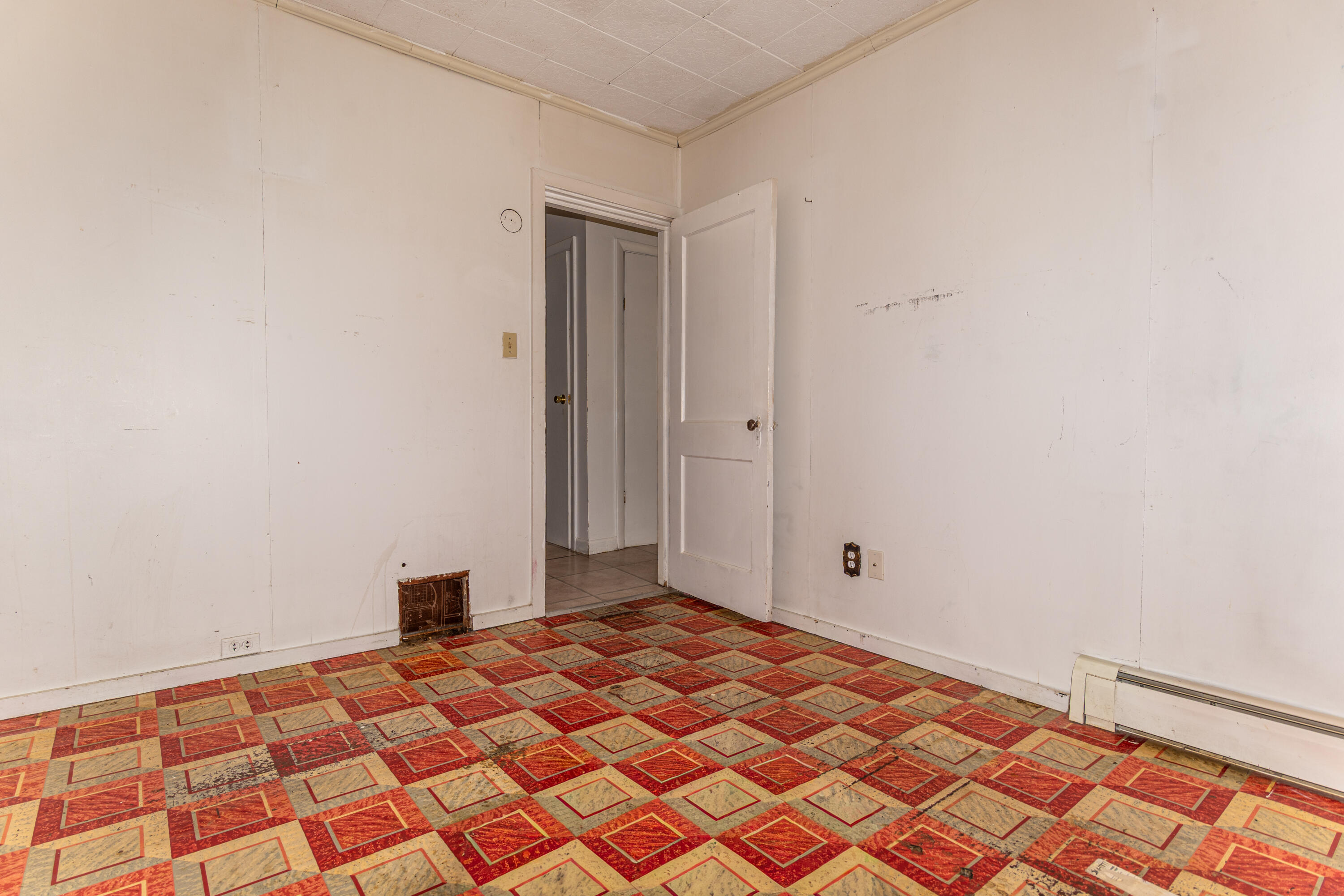3 Fournier Road Madawaska, ME 04756 - Photo 27 of 49 First floor bedroom