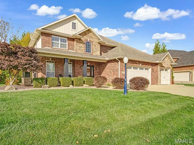 $849,900 | 3329 Snider Drive, Edwardsville, IL 62025