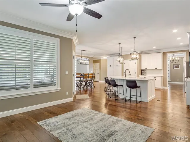 $849,900 | 3329 Snider Drive, Edwardsville, IL 62025