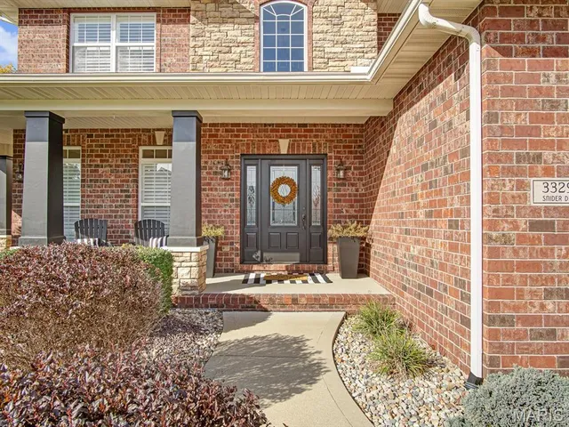 $849,900 | 3329 Snider Drive, Edwardsville, IL 62025