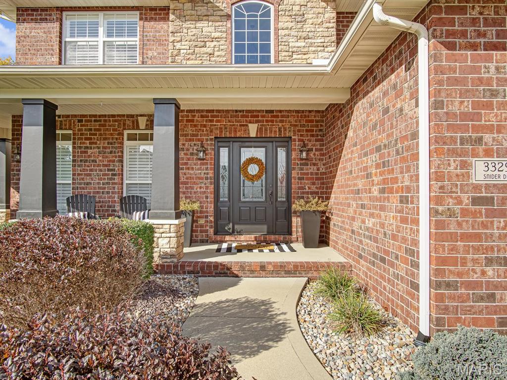 3329 Snider Drive Edwardsville, IL 62025 - Photo 3 of 49