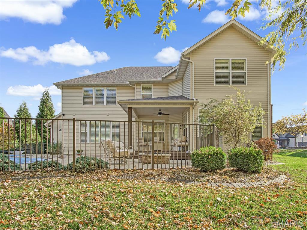 3329 Snider Drive Edwardsville, IL 62025 - Photo 45 of 49