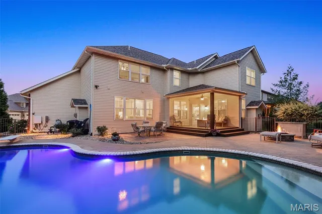 $849,900 | 3329 Snider Drive, Edwardsville, IL 62025