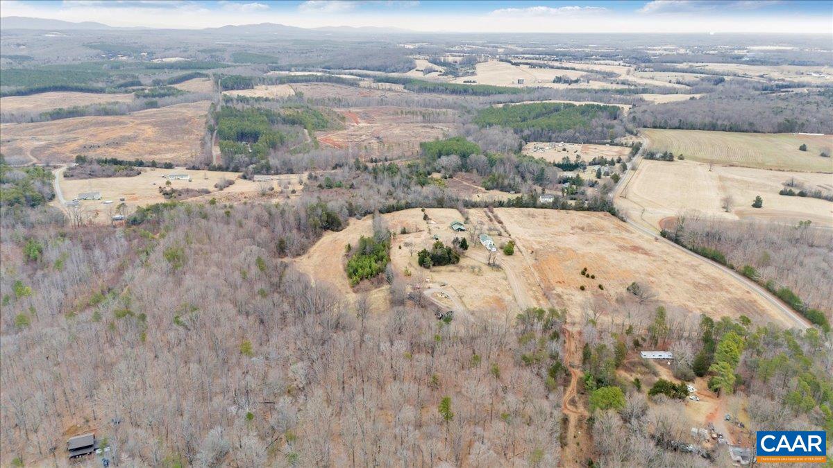 2420 James River Road Esmont, VA 22937 - Photo 3 of 75 a view of a lake with a mountain
