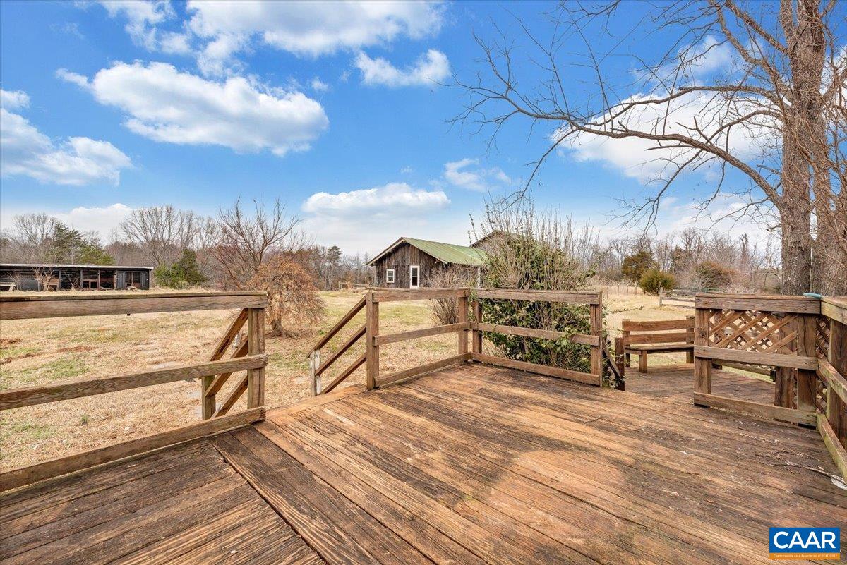 2420 James River Road Esmont, VA 22937 - Photo 36 of 75 a view of a terrace with outdoor space