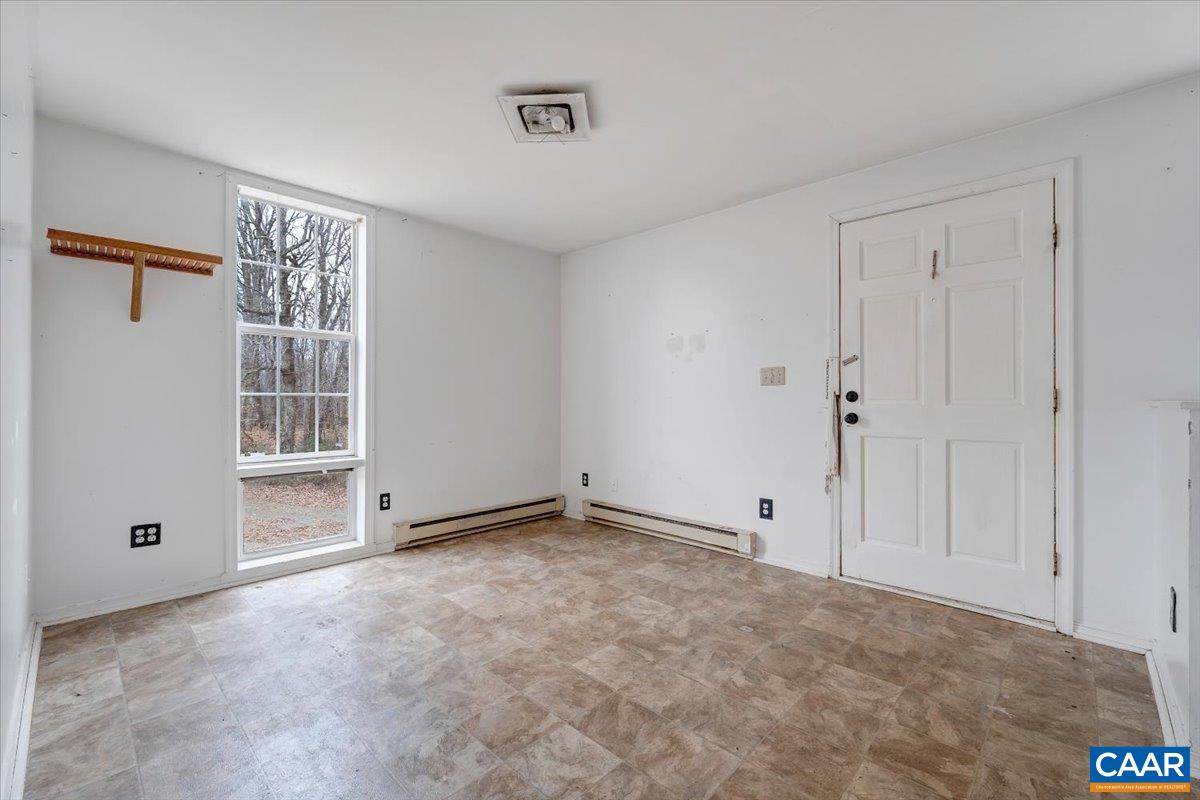 2420 James River Road Esmont, VA 22937 - Photo 57 of 75 a view of an empty room with a window