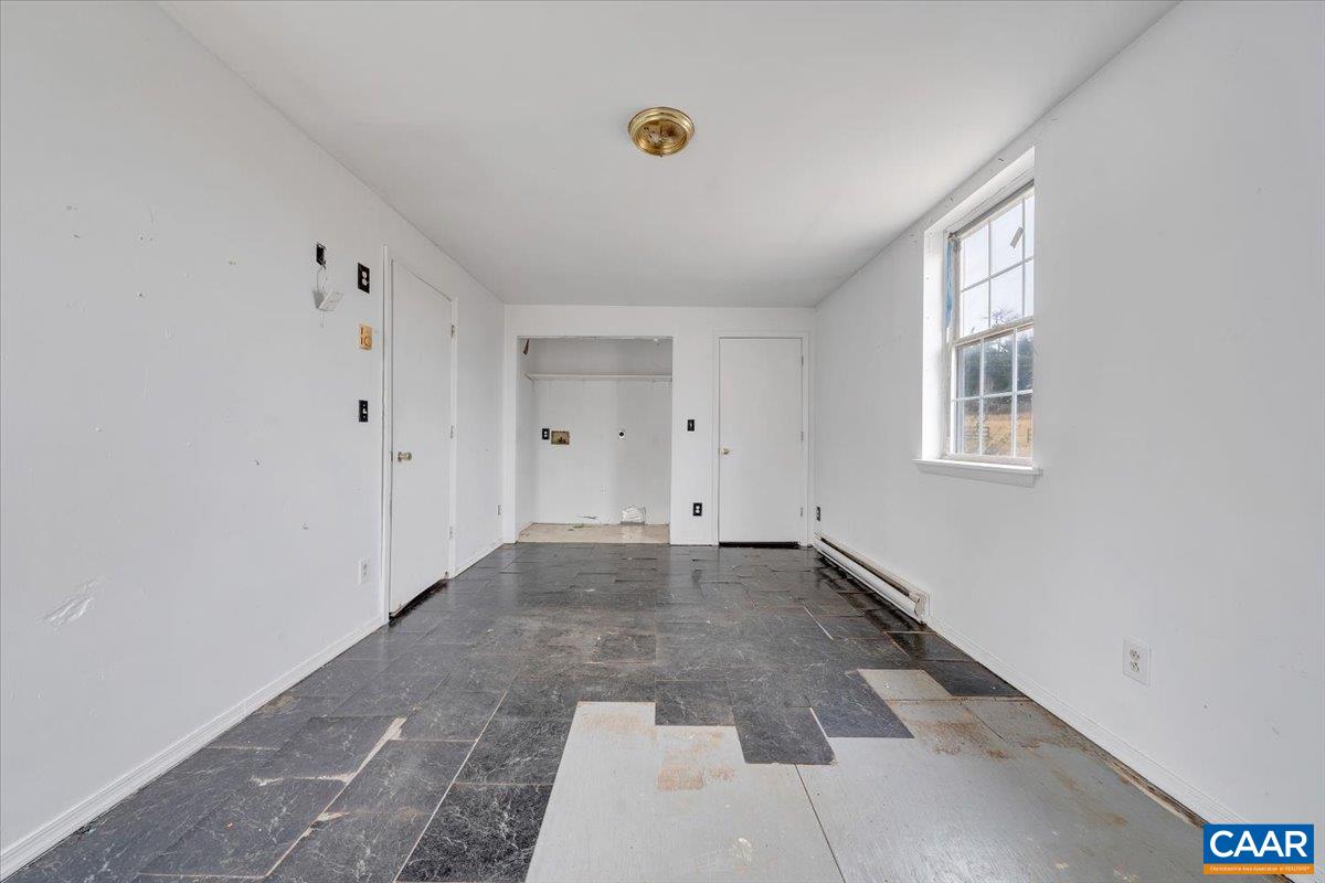 2420 James River Road Esmont, VA 22937 - Photo 63 of 75 a view of an empty room with a window