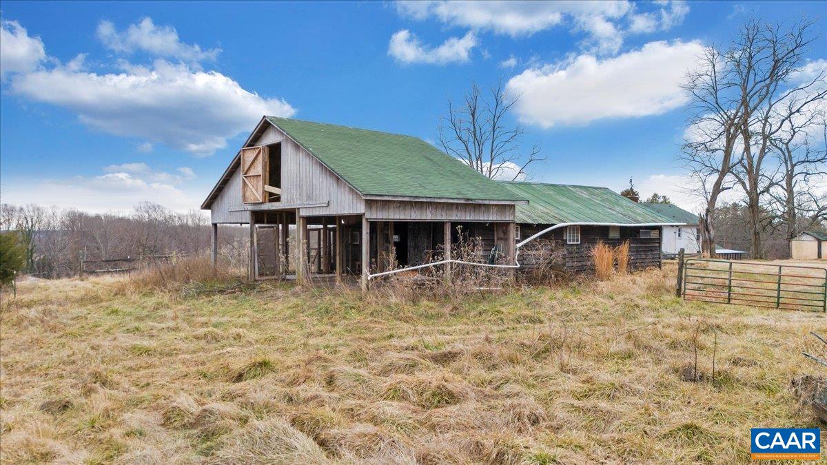2420 James River Road Esmont, VA 22937 - Photo 69 of 75 a view of a house with a yard