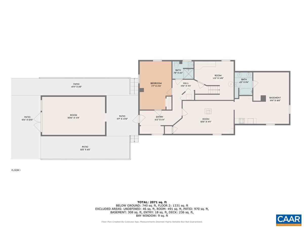 2420 James River Road Esmont, VA 22937 - Photo 73 of 75