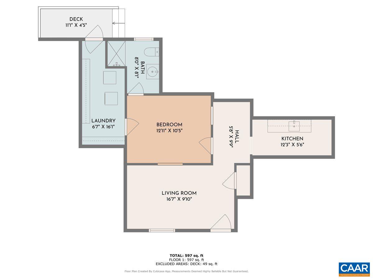 2420 James River Road Esmont, VA 22937 - Photo 74 of 75