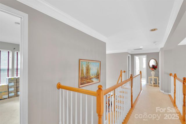 a view of a wooden deck and a yard