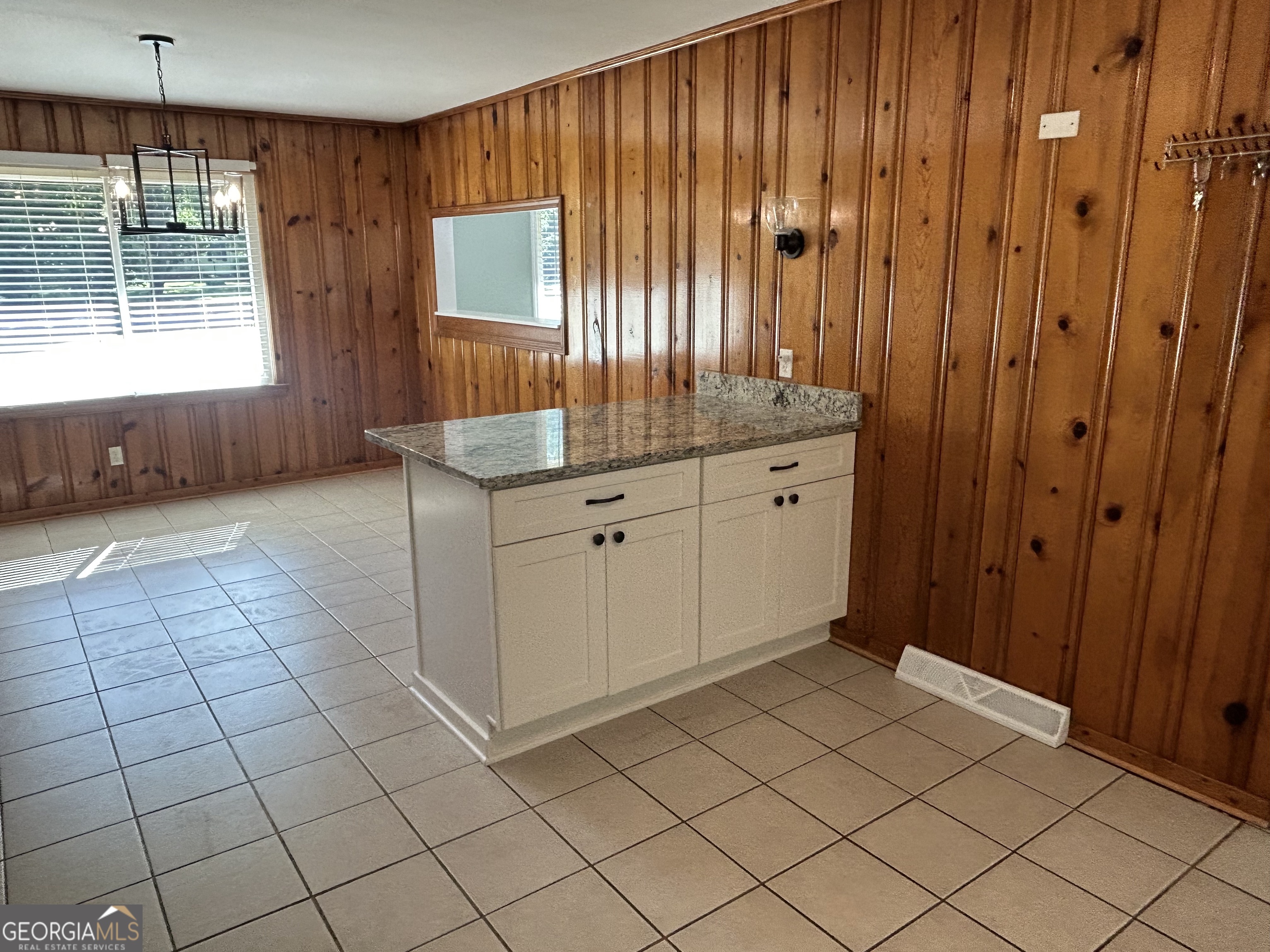 2 Ford Road Southeast Rome, GA 30161 - Photo 8 of 19 a bathroom with a granite countertop sink and a mirror