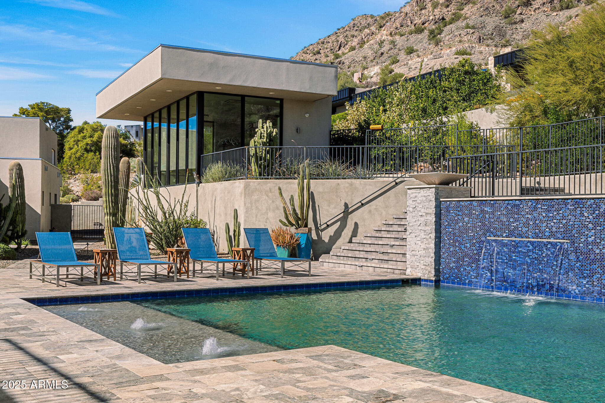 5826 East Indian Bend Road Paradise Valley, AZ 85253 - Photo 7 of 58 36pool lounge