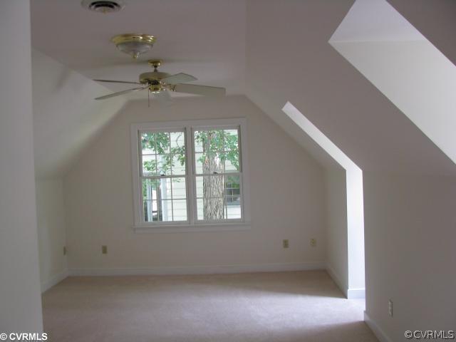 6002 Sedgefield Road Midlothian, VA 23112 - Photo 9 of 12 an empty room with a window