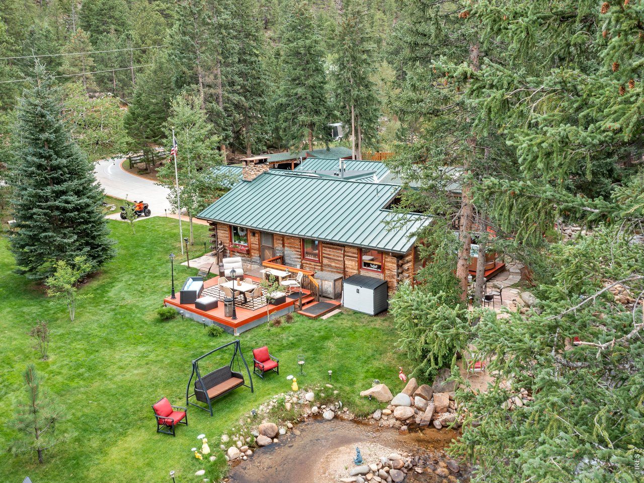 626 Riverside Drive Lyons, CO 80540 - Photo 2 of 45 Gallery Image 2