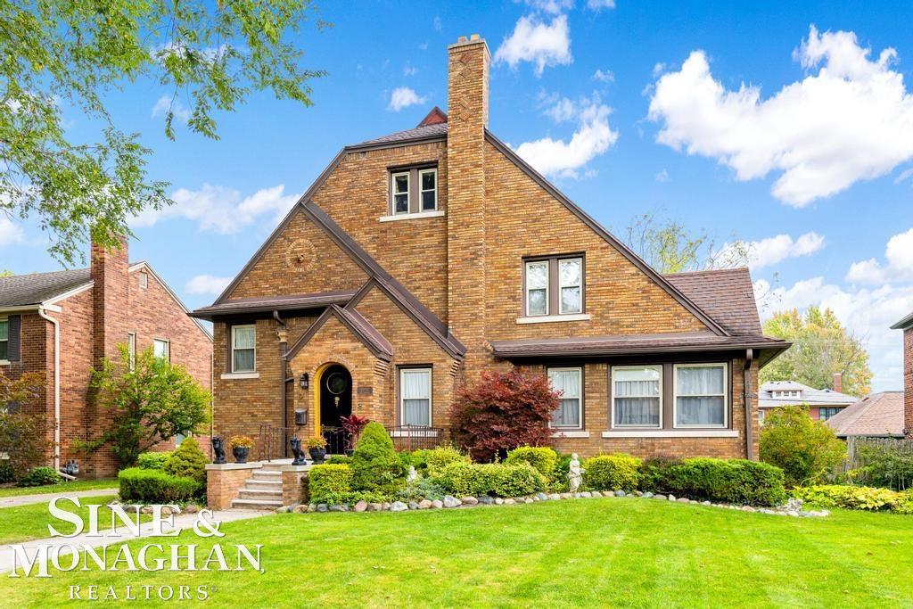 1410 Buckingham Road Grosse Pointe Park, MI 48230 - Photo 36 of 41