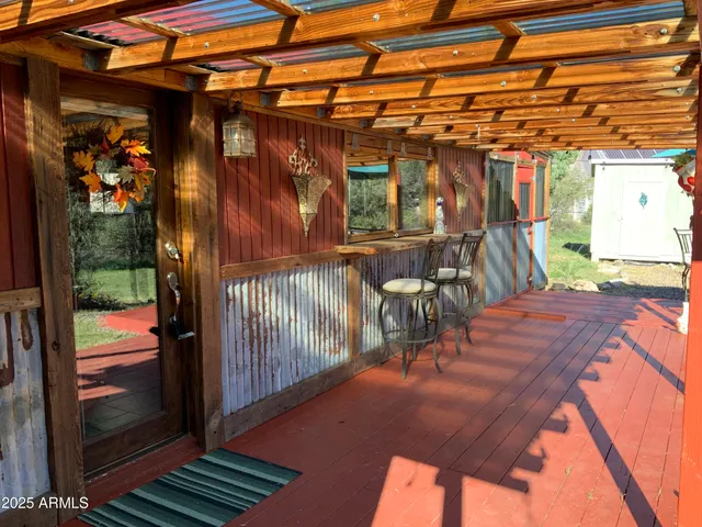 a view of outdoor space