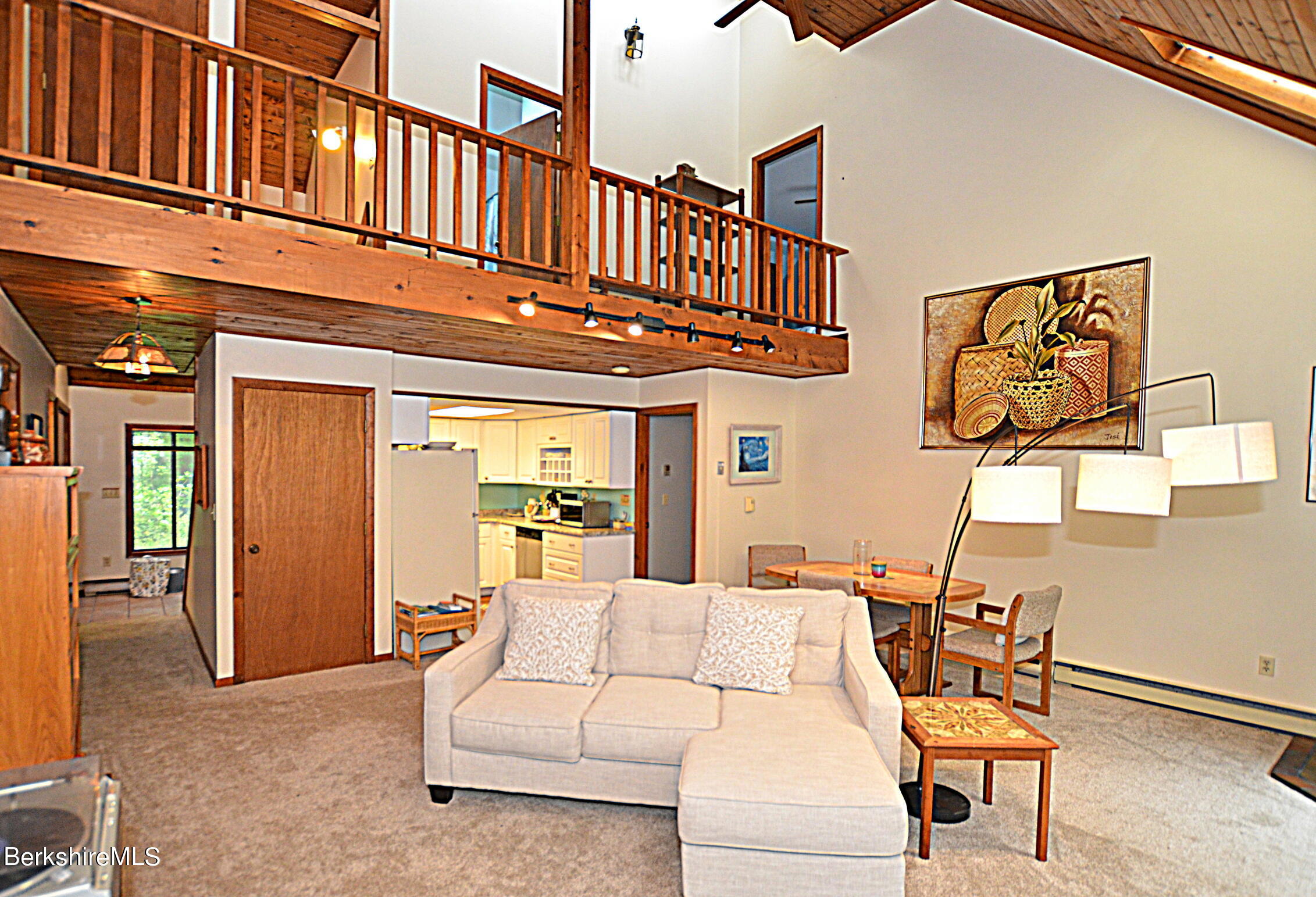 2477 West Center Road Otis, MA 01253 - Photo 6 of 31 a living room with furniture